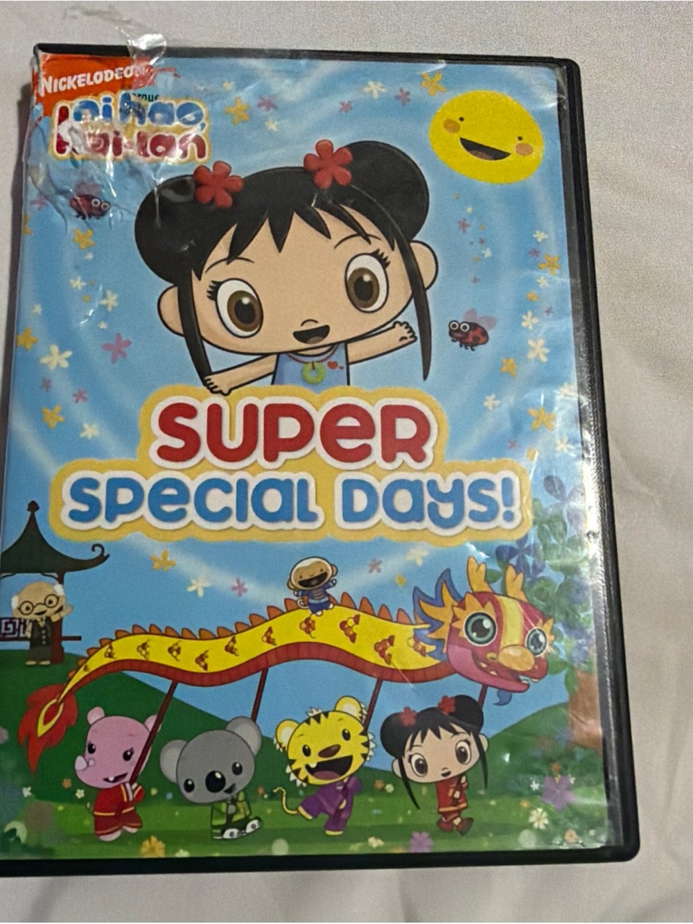 Ni Hao, Kai-Lan "Super Special Days!" Nickelodeon DVD 2008